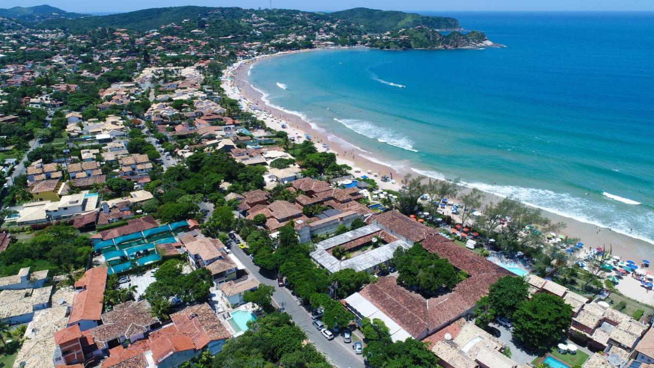 Pousada Dos Gravatas Armacao dos Buzios Экстерьер фото