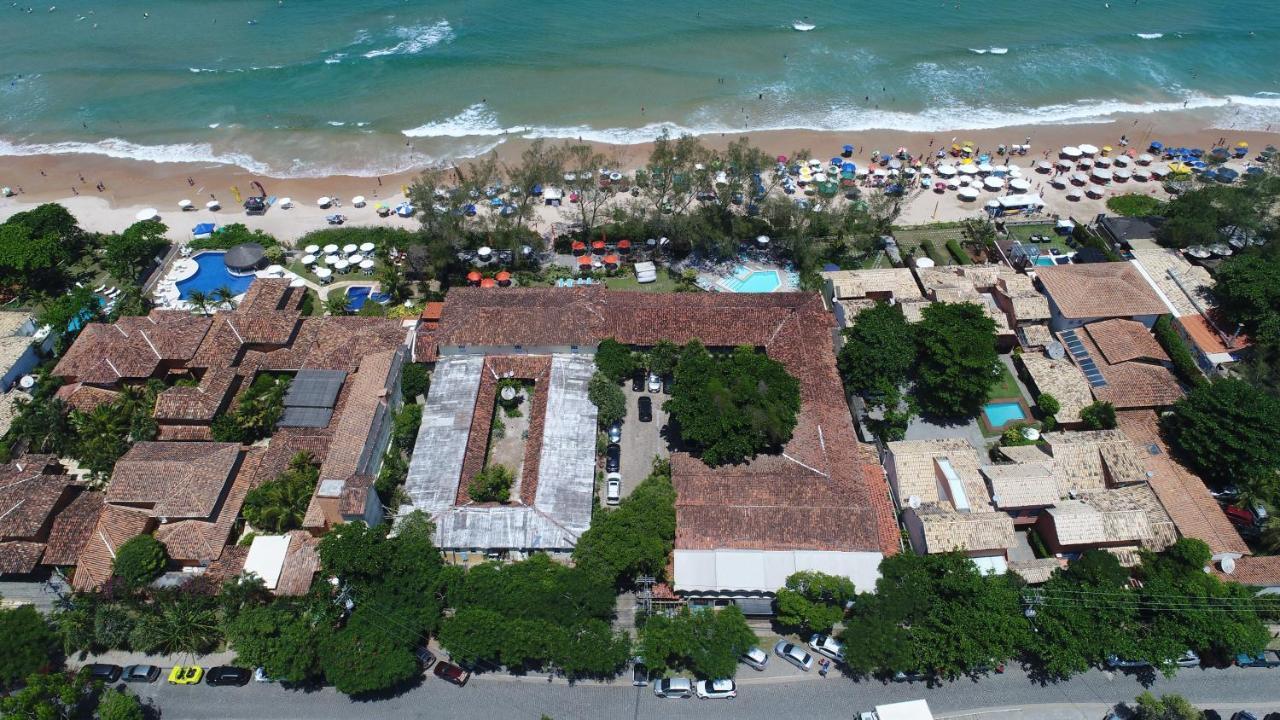 Pousada Dos Gravatas Armacao dos Buzios Экстерьер фото
