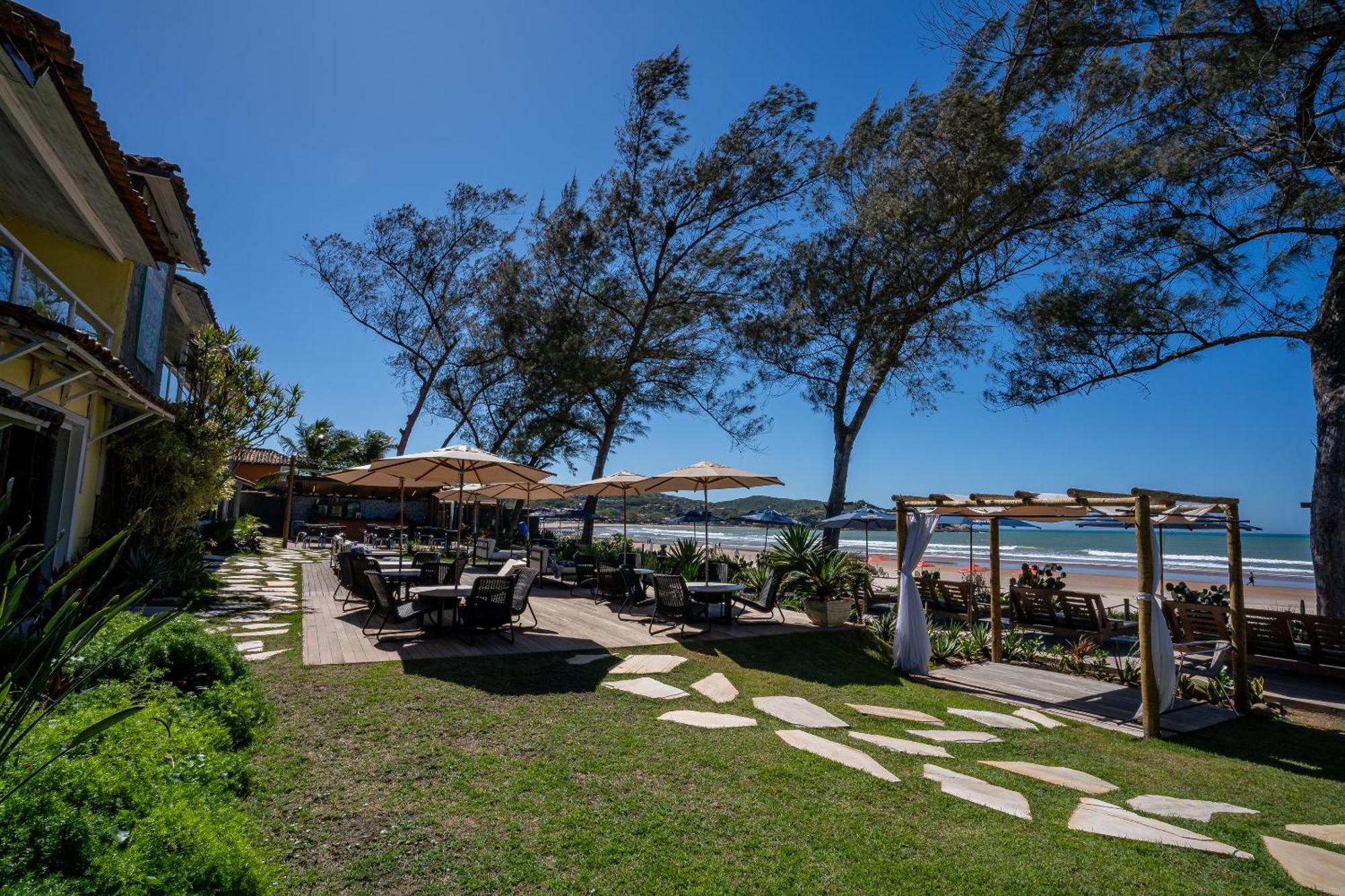 Pousada Dos Gravatas Armacao dos Buzios Экстерьер фото